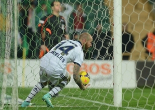 '�� b�y�kler' gol yollar�nda suskun