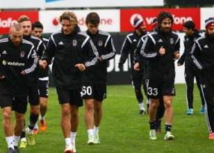 Be�ikta�'a Veli Kavlak m�jdesi!