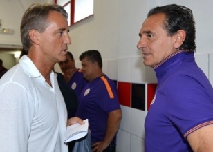 Mancini'den Cesare i�in; 'E�er G.Saray...'