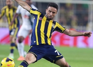 G�n�l'den tak�m arkada�lar�na; '�abuk at�n'