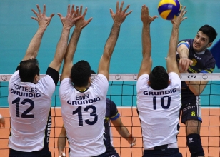 F.Bahe stanbul'a brakt