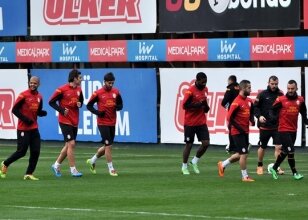 G.Saray, Rize ma��na kilitlendi!
