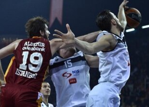 Eurolig'de son 8 zaman�! ��te g�r�n�m...