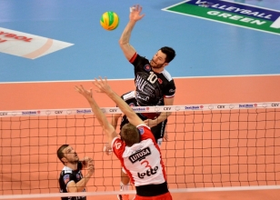 Halkbank, Bel�ika temsilcisi Noliko'yu devirdi