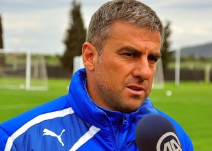 Hamza Hamzao�lu'nun b�y�k ac�s� 