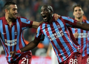 Trabzonspor'un kupa s�nav�! Muhtemel 11