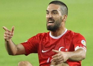 Milli Tak�m'�n 521. s�nav�