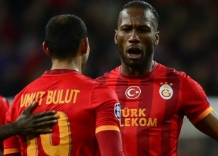 Umut Bulut'tan Drogba itiraf�!
