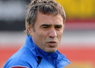 Yanal'�n muhtemel Metalist Kharkiv 11'i