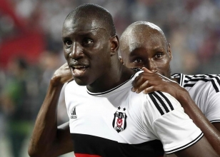 Demba Ba �imdiden efsane gibi...