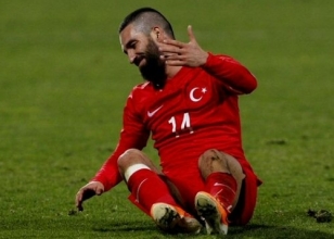 Milli Tak�m'�n Kazakistan serisi