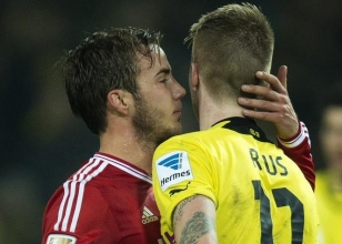 G�tze'den transfer iddias�! 