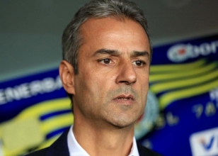 Kartal'dan tak�m� ate�leyen o konu�ma