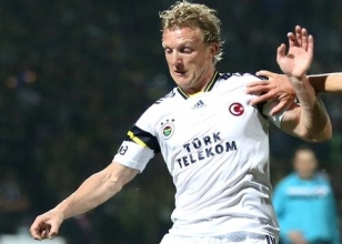 Dirk Kuyt: 'Biz harika bir tak�m�z'