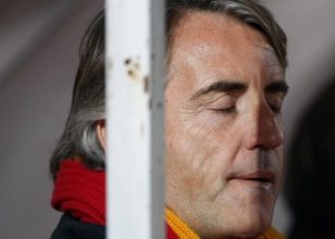 Mancini oyuna sokmak istedi ancak...