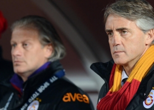 Mancini'nin deplasman ��kmaz�