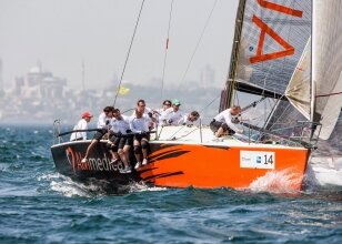 Volvo Ocean Race'de ilk T�rk Tak�m�!..