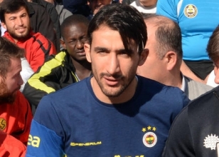 Mehmet Topal'dan taraftara uyar�! 