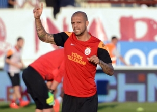 Melo'ya �ok sert s�zler! 'Canavar...'