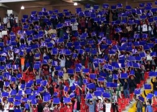 Mersin'de seyirci rekoru k�r�ld�!