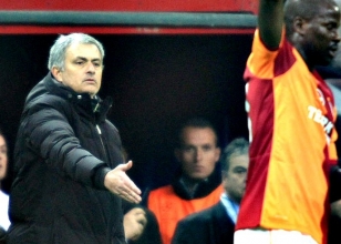 Mourinho'dan milliyet�i ��k��!