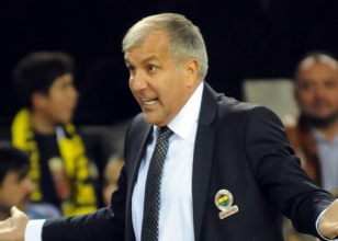 Obradovic: 'U�ak kazanmay� hak etti!'