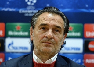 �izme saat saymaya ba�lad�! Prandelli...