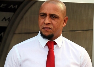 Roberto Carlos: '�ans�m�z geri geldi' 