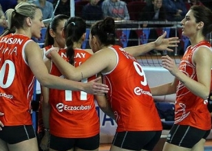 Eczac�ba��, deplasmanda �ok rahat!