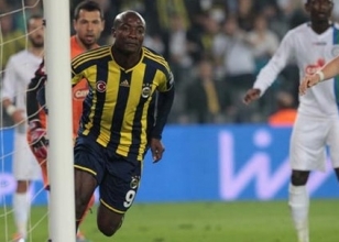 Webo at�yor, Fenerbah�e kazan�yor