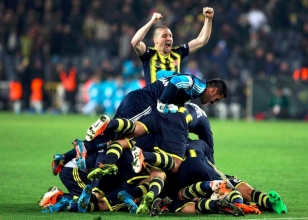 S�per Lig'in en ya�l�s� Fenerbah�e