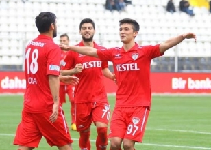 Manisa kupada siftah yapt�