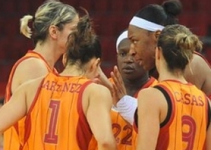 G.Saray Odeabank'tan Hatay B�B'ye fark!