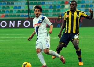 Erciyesspor'un makus talihi! Yine kazanamad