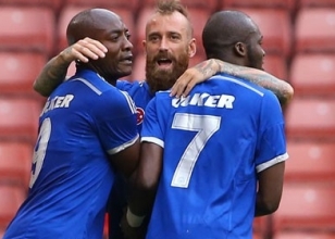 Sow'dan centilmenlik �rne�i!..