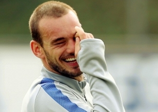 Sneijder: '�syan etmeyece�im'