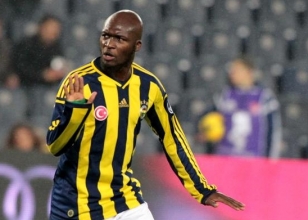 Moussa Sow '6' dedi!