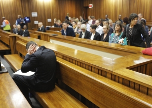 Pistorius davas�nda fla� geli�me!