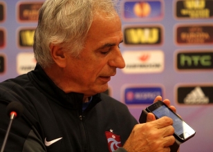 Halilhodzic yine g�ndeme oturacak! Teklifler...