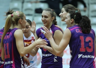 Derbide kazanan taraf G.Saray oldu!