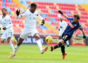 Kas�mpa�a'dan m�thi� geri d�n��!