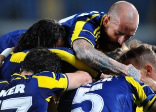 Fenerbah�e'nin muhtemel 11'i