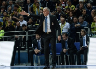Obradovic: 'Ma kazanmak iin iki frsat'