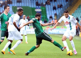 Karaman vs Kocaman! 77'de hayat buldu...