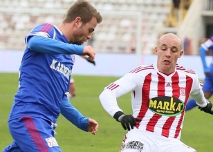 Bu Sivas inanm��! Sahas�nda kazand�...