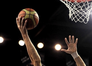 Potada dev ma�!  Be�ikta� - Anadolu Efes