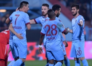 Trabzon'un muhtemel 11'i! 9-0'�n r�van��...