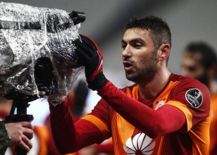 Olimpiyat'ta 'Aslan'lar gibi!