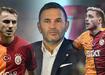 Okan Buruk'tan Bar Alper ve Kerem Aktrkolu aklamas!