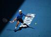 Djokovic sakatland, yar finalden ekildi